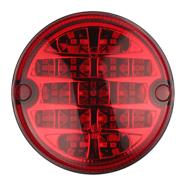 Dimatec LED-Heckleuchte rund