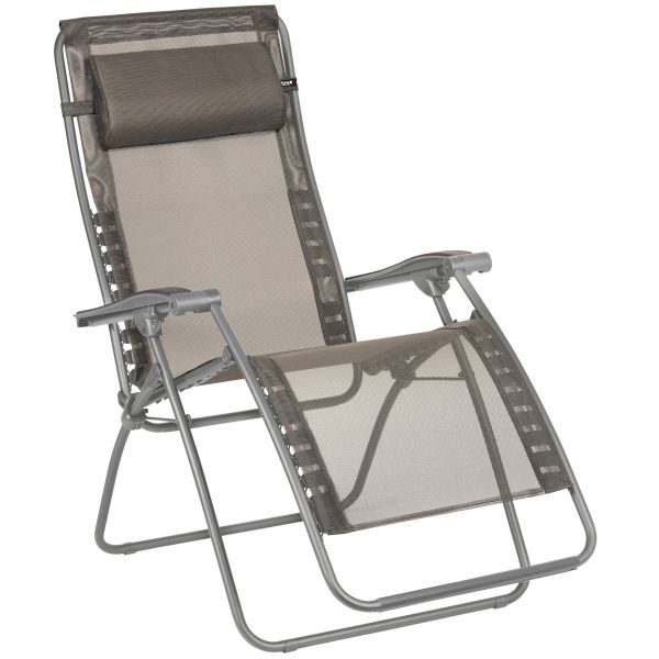 Lafuma Relaxsessel RSXA Clip Titanium