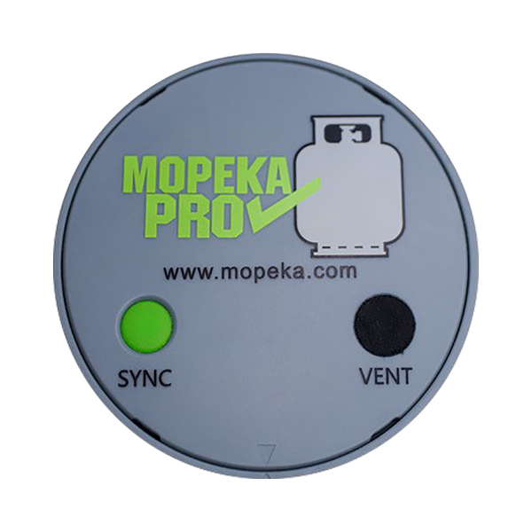 Easydriver Gasflascheninhaltssensor EC lpg