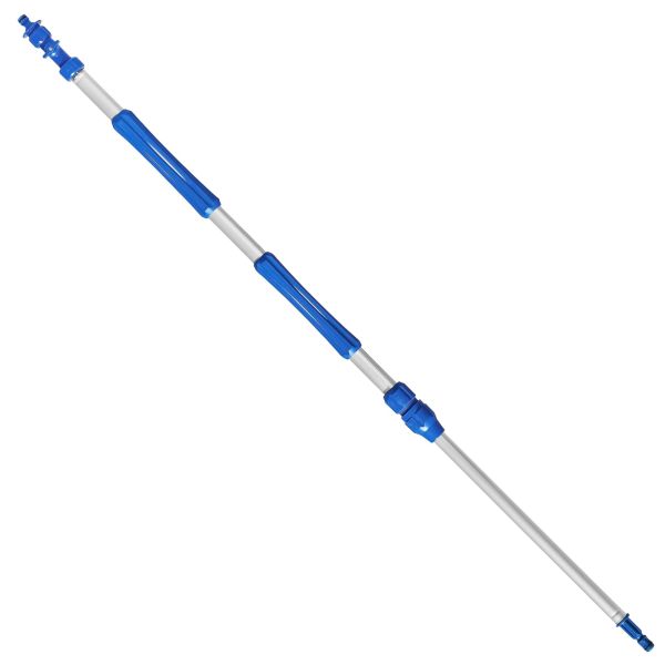 Weyer Wasserdurchlaufstange ausziehbar 80 - 150 cm