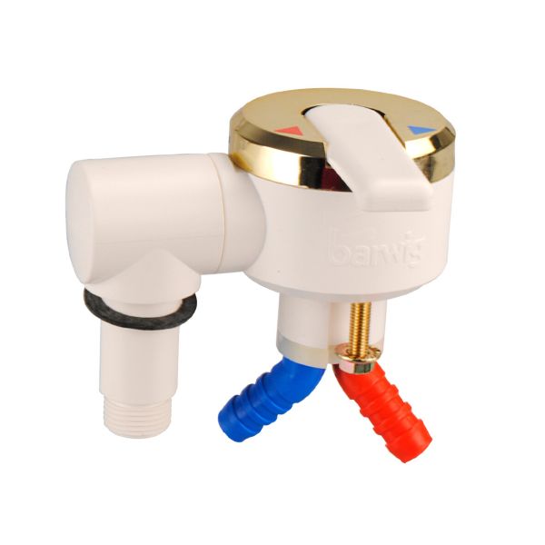 Single Lever Mixer Perfect SLM Shower Connection