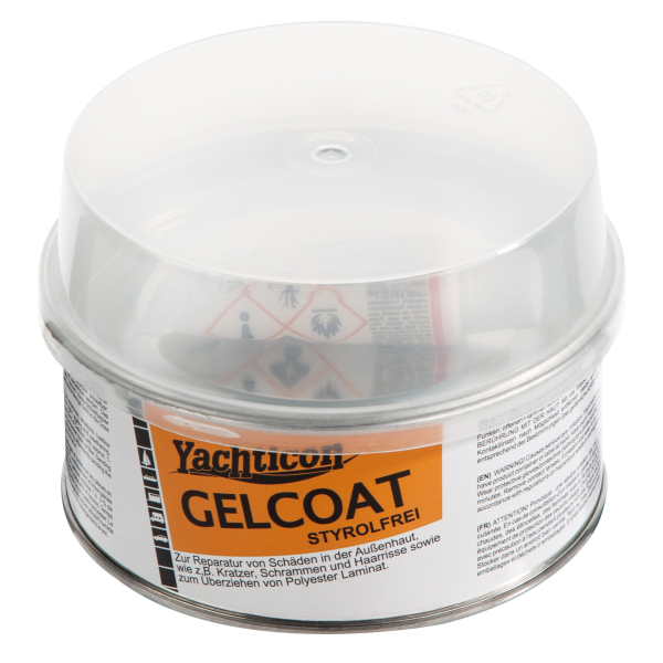 Yachticon Gelcoat Spachtel cremeweiß