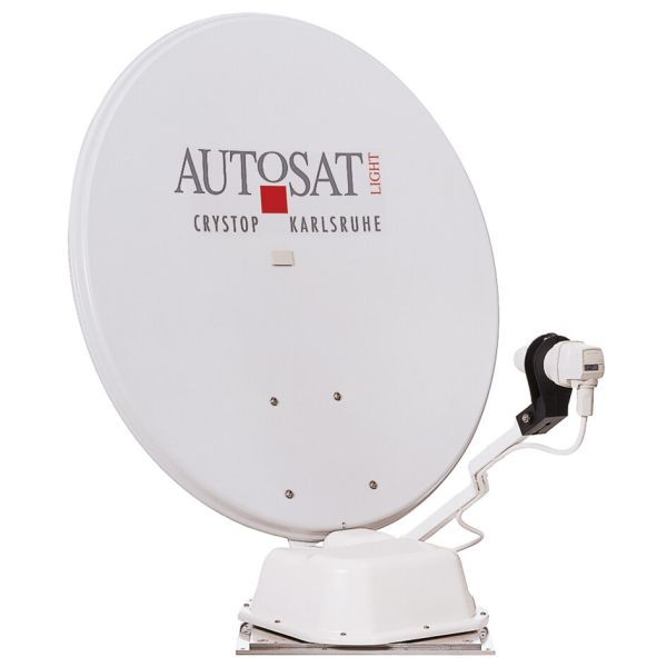 Crystop Sat-Anlage AutoSat Light S Digital