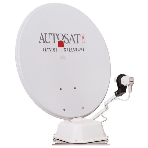 Crystop Sat-Anlage AutoSat Light S Digital Twin