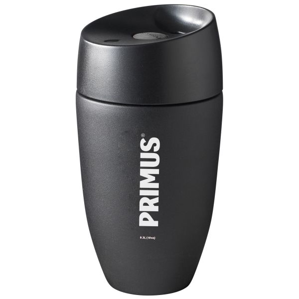 Primus Vacuum Commuter Mug 0,3 l schwarz