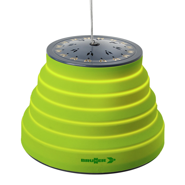 Brunner Zeltlampe Syrma LED