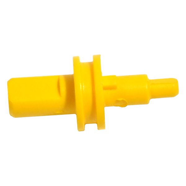 Dometic Achse gelb für Drehknopf Thermostat zu Dometic-Kühlschränke RM 7XX1, 7XX5, RMT 7XX1, 7XX5