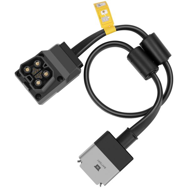 EcoFlow PowerStream Kabel auf Powerstation für Delta Pro