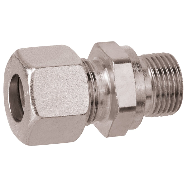 Verschraubung GELRB 8 x G3/8 verz.