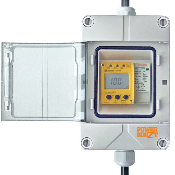 PowerBoozt Isolationswächter PB IBW 230-25