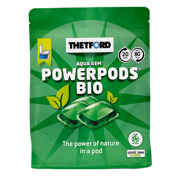 Thetford Powerpods Bio