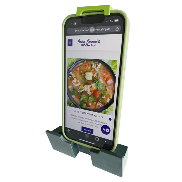 Purvario Handy- & Tablet-Halter