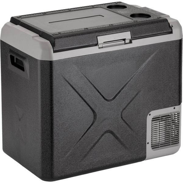 Brunner Kühlbox Polarys Freeze SZ, 12 / 24 / 100 – 240 Volt