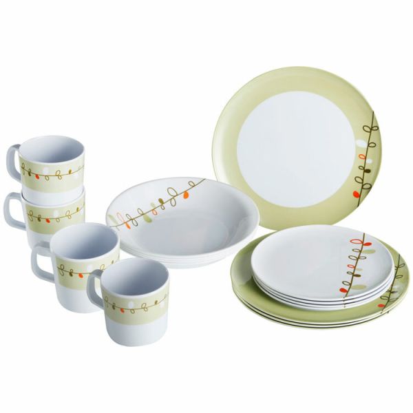 Brunner Geschirr-Set Esprit, 16-teilig