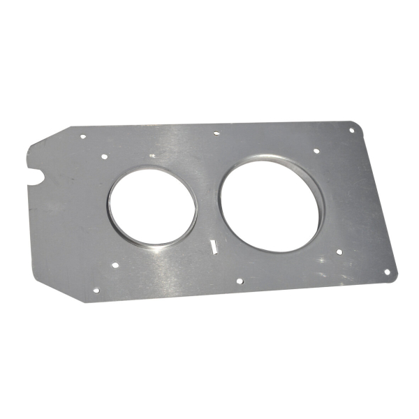 Truma chimney base plate for boiler BR3 70000-43900