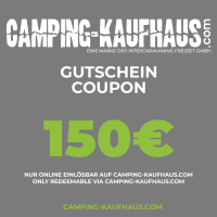 150 € Gutschein 150 € Gutschein