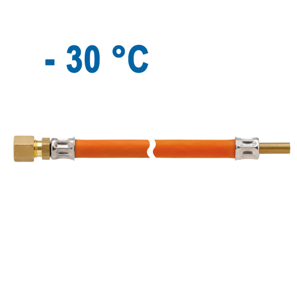 GOK Schlauchleitung Mitteldruck PS 10 bar RVS 8 x RST 8 SB