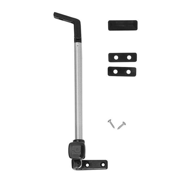 Polyplastic Fensteraussteller 200 mm – ohne Riegel - links