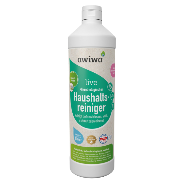 Awiwa Haushaltsreiniger live
