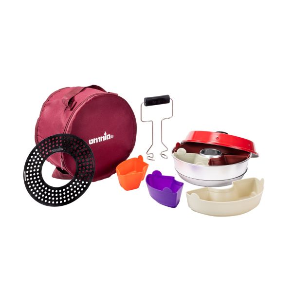 Omnia Backofen Kit 2 – 7-teilig