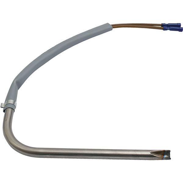 Immersion Heater for Dometic Refrigerators, Angled, 130 Watts / 12 Volts, No. 295169430/2