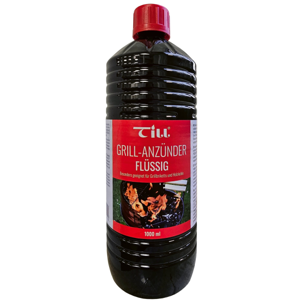 Till Grillanzünder Liquid