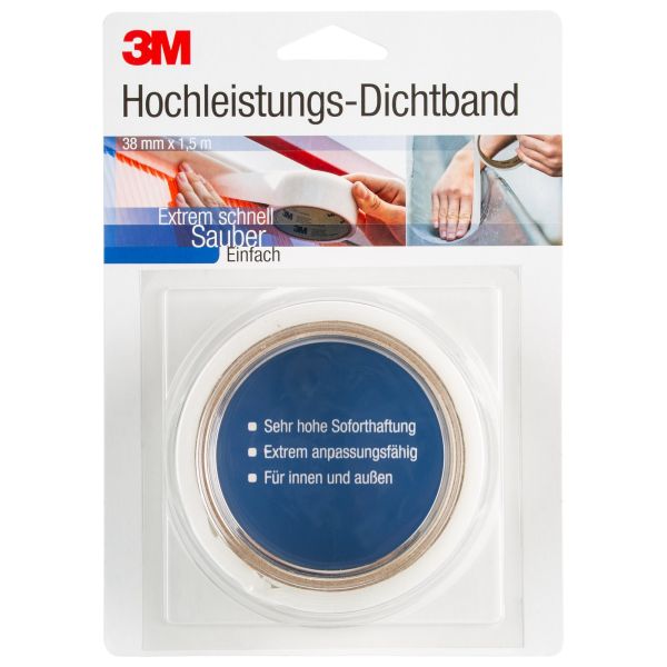3M Hochleistungs-Dichtband