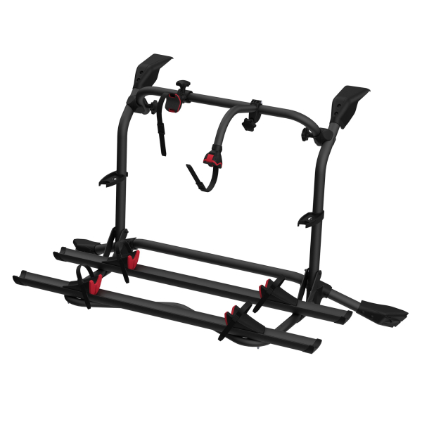 Fiamma Fahrradträger Carry-Bike VW T6 Pro Deep Black