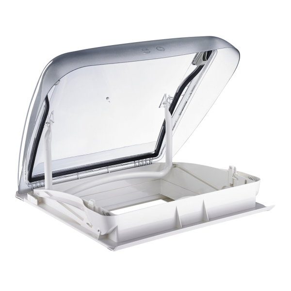 Dometic Mini Heki Style - Dachstärke 43-60 mm – mit ZB