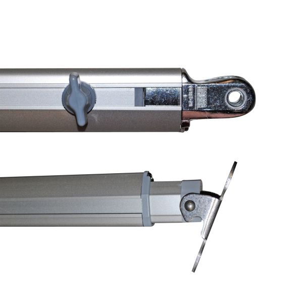 Fiamma F45 S Stützfuß rechts 3,5m - 4,5m