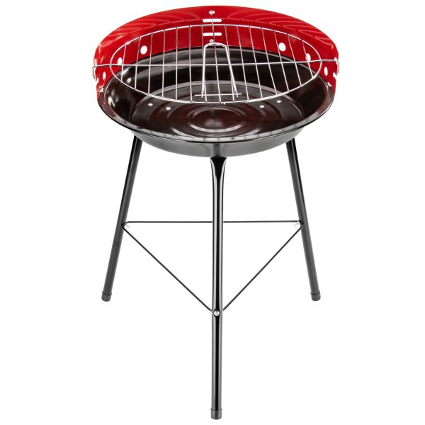 Round Barbecue