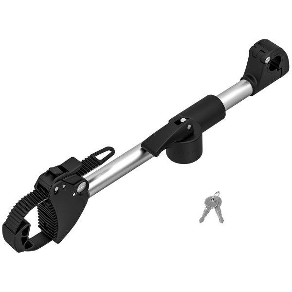 EUFAB Befestigungskralle mit Strap