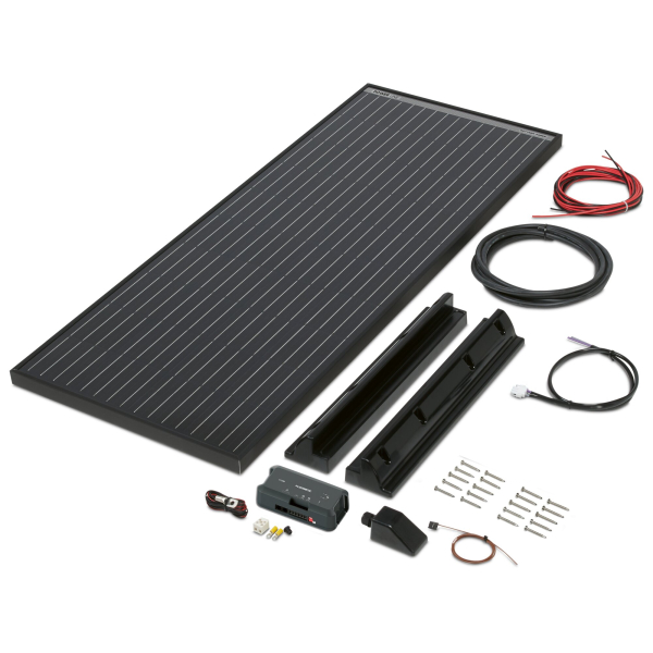 BÜTTNER Dometic Solar-Komplettanlage Power Black Line