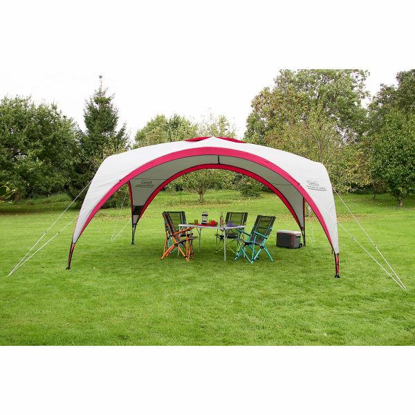 Coleman Festival Shelter Shades of Rock