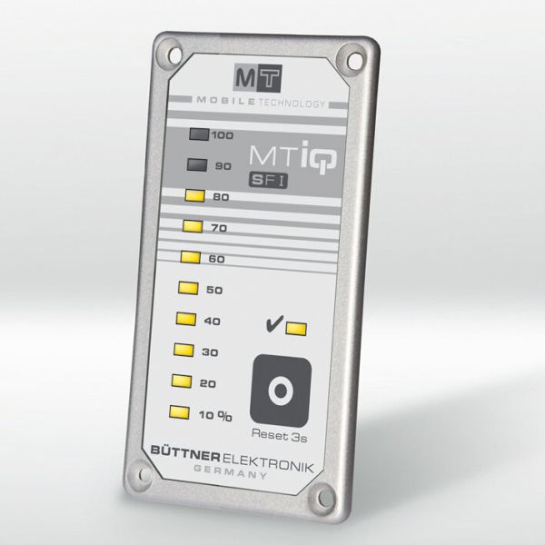 Solar Remote Display I