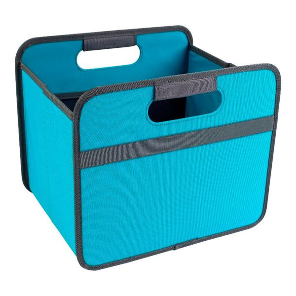 Meori Folding Box Classic, Azure Blue, Size S