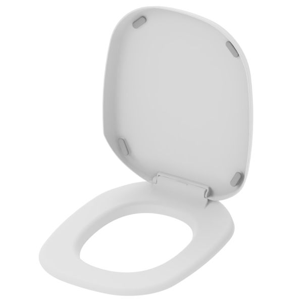 Clesana Toilettensitz mit Deckel