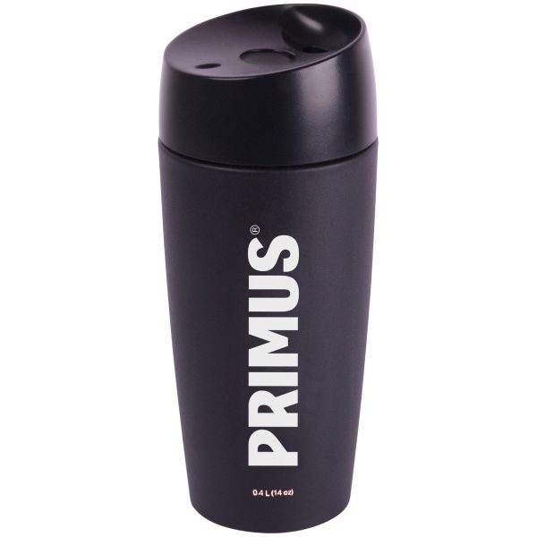 Primus Vacuum Commuter Mug 0,4 l schwarz