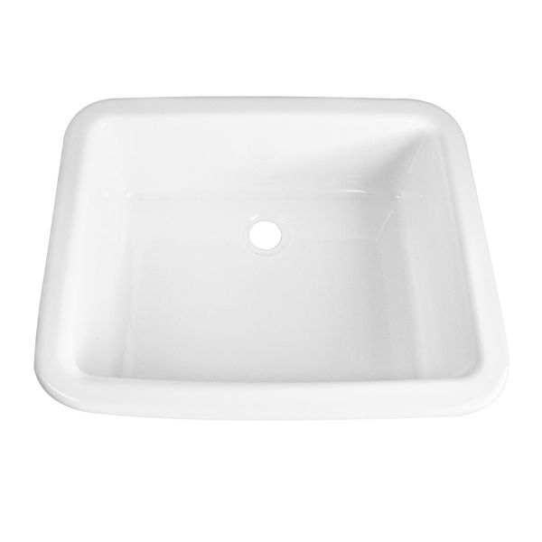 Rectangular Corner Sink Mini