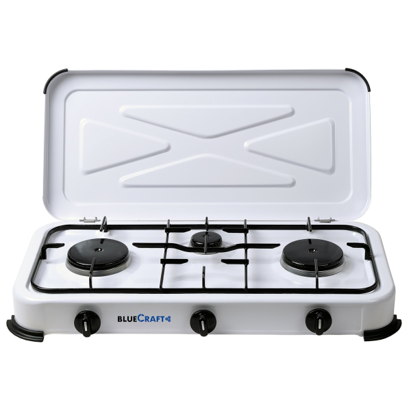 Camping Stove Flame