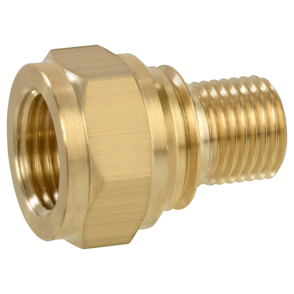 Uebergangsstueck IG-5/8UNFx G1/4LH-KN SV