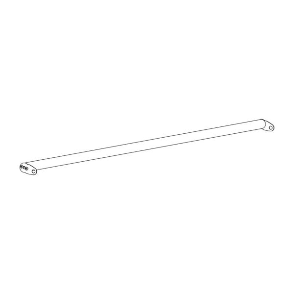 Thule Griffstange Windscreen