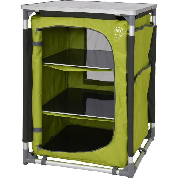 Defa Campingschrank Color Line Single, lime