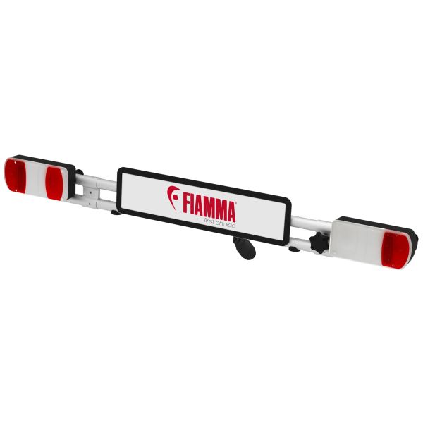 Fiamma license plate light