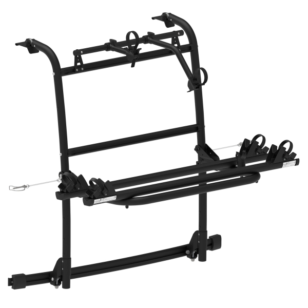 EuroCarry Adventure Rack VW T6 (2 Fahrräder)