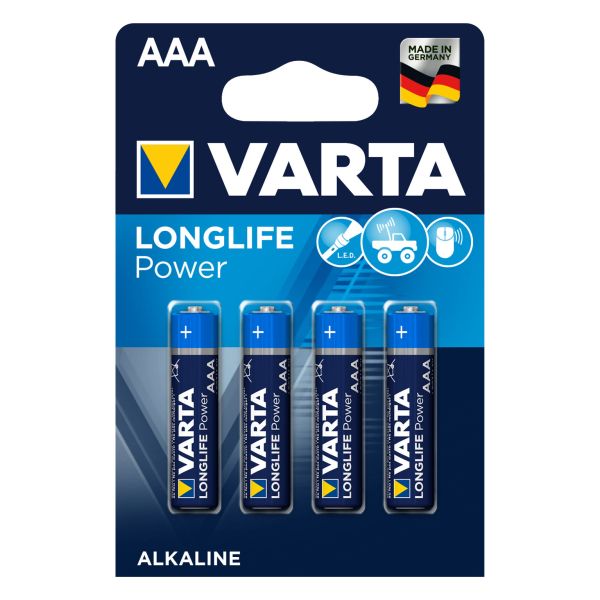 VARTA Longlife Power 4903 AAA BL3