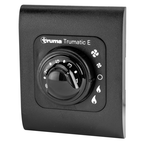 Truma control panel black