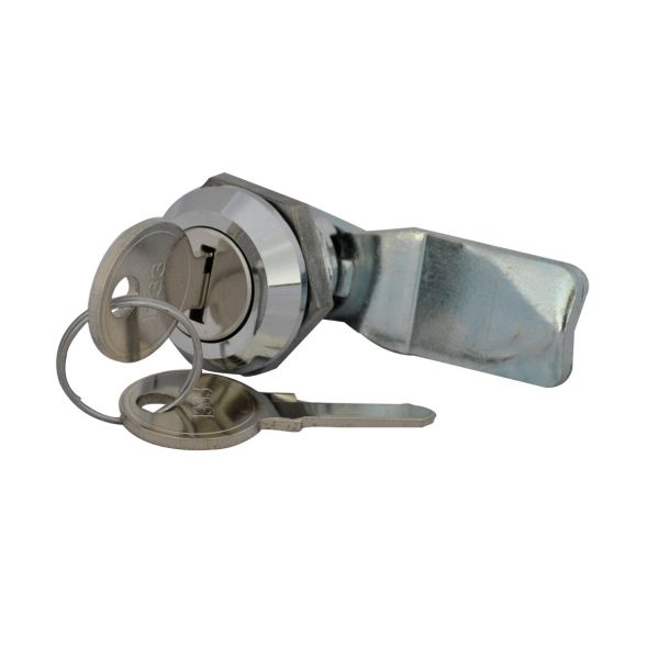 GOK locking cylinder + 2 keys for gas cylinder cabinet SB