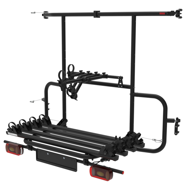 EuroCarry Fahrradträger Adventure Rack Mercedes Sprinter