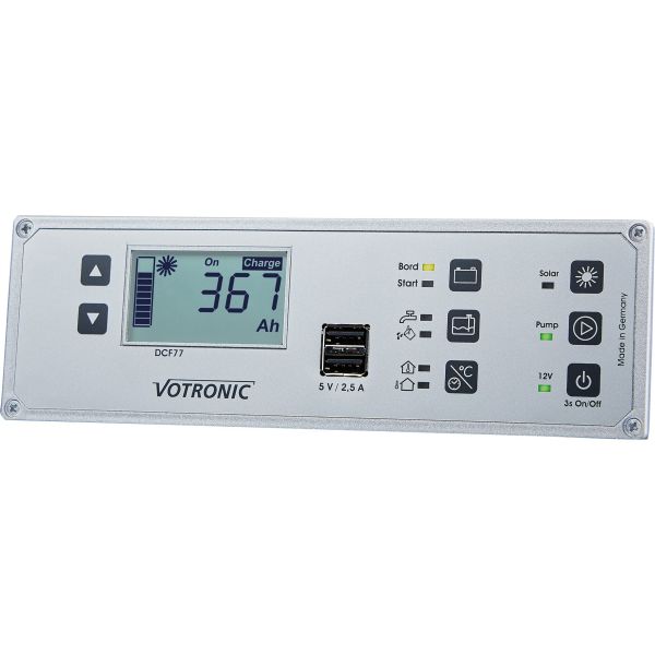Votronic Infopanel Power Control VPC Jupiter 100